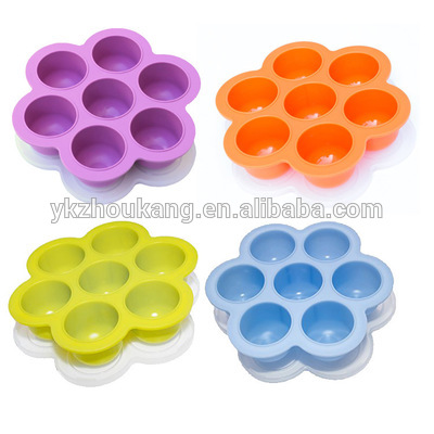 food use silicone egg bites mold for instant pot