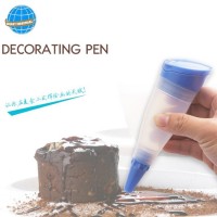 Silicone Fondant Cake Pen Pastry Icing Writing pen